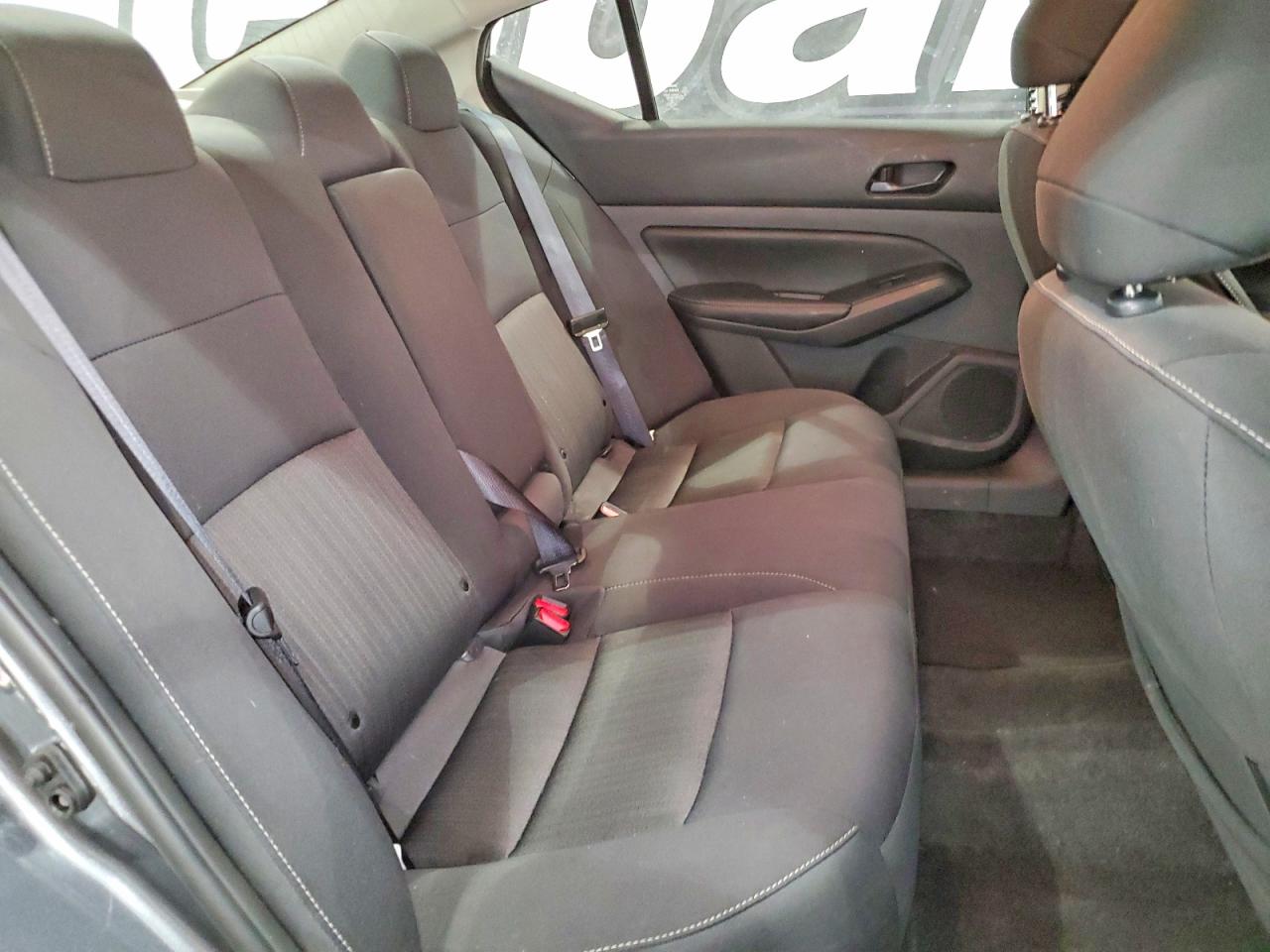 2025 NISSAN ALTIMA 2.5 SV photo 28