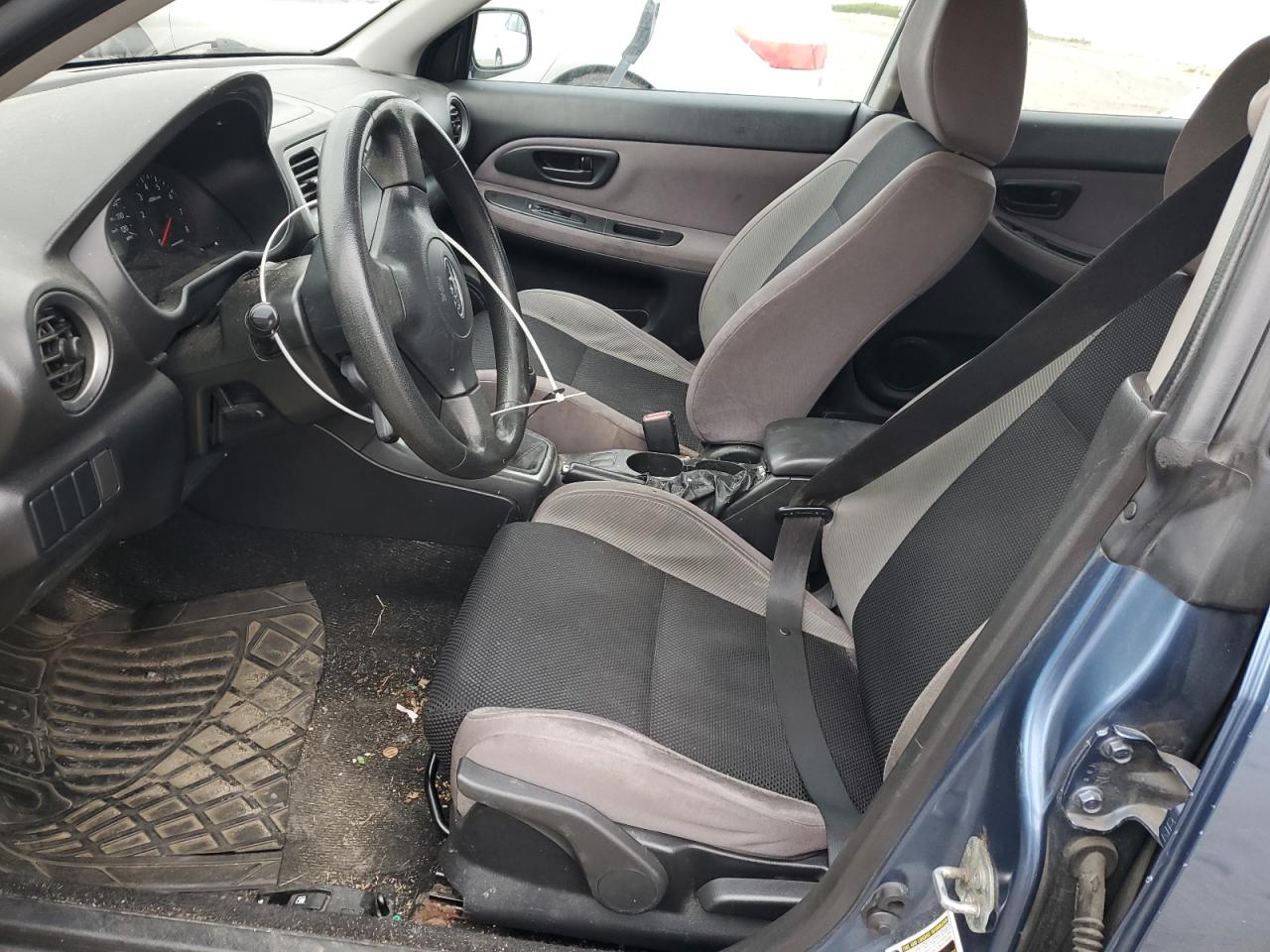 2007 SUBARU IMPREZA 2.5I photo 19
