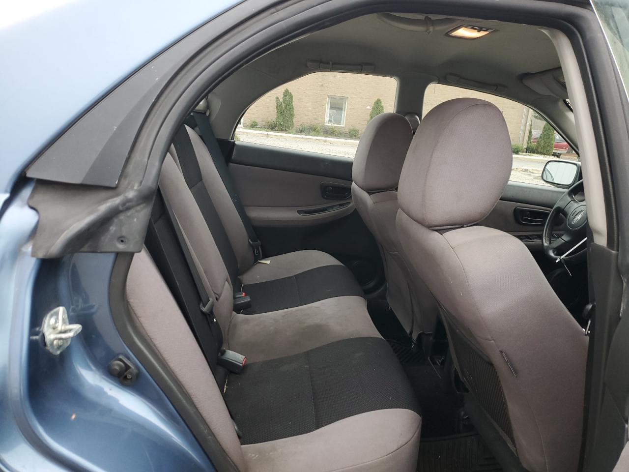 2007 SUBARU IMPREZA 2.5I photo 28