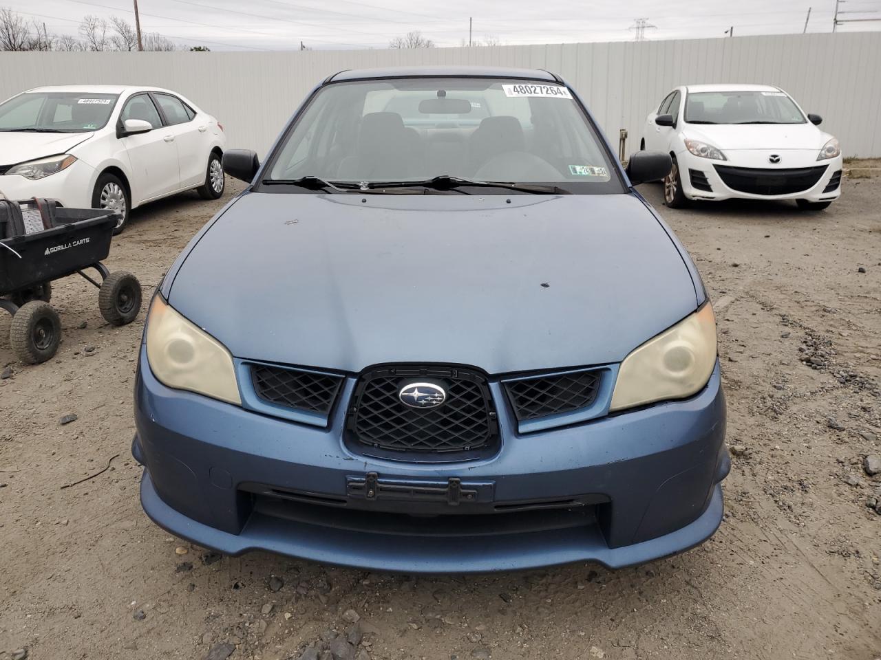 2007 SUBARU IMPREZA 2.5I photo 13