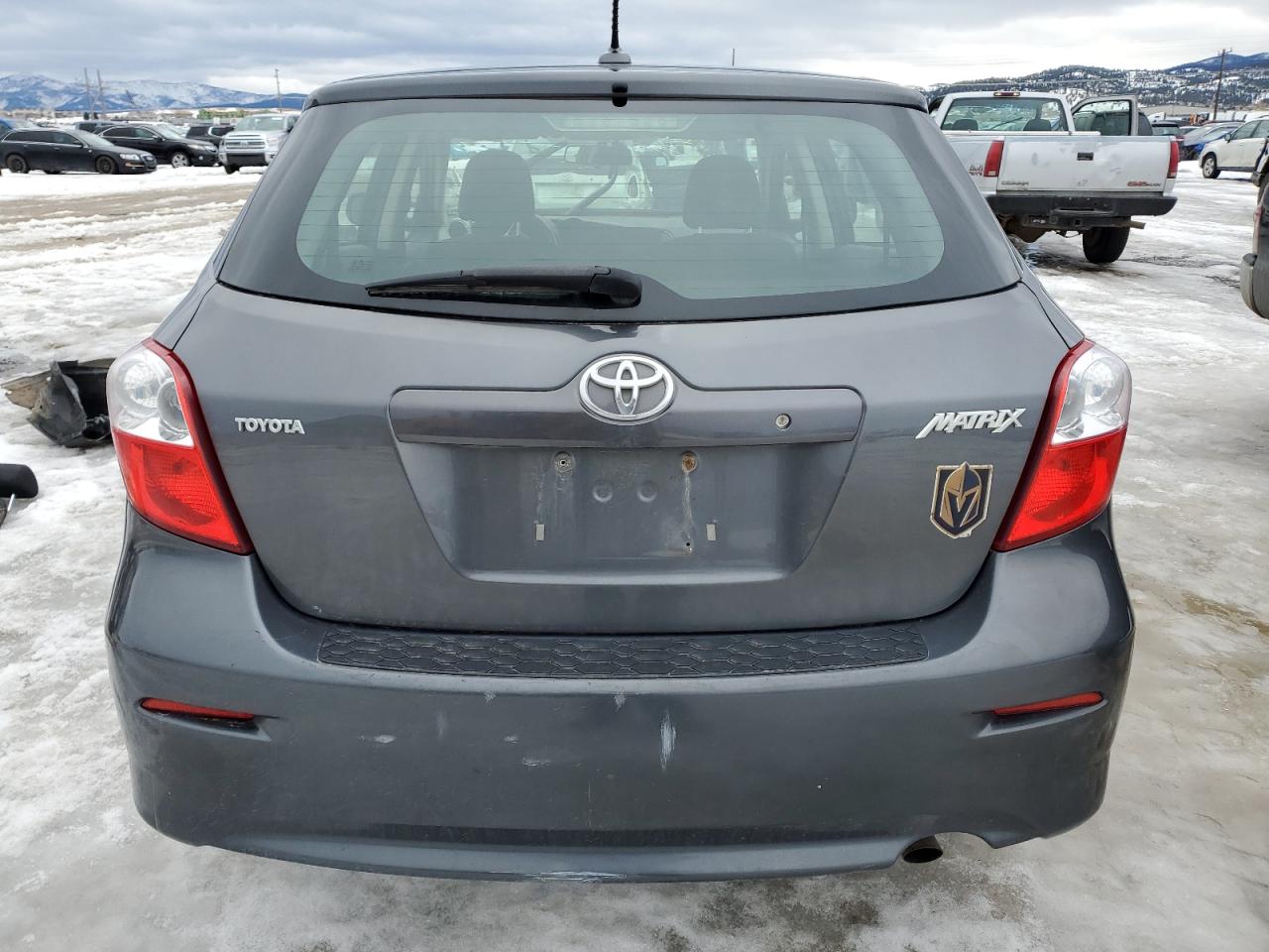 2010 TOYOTA COROLLA MATRIX photo 16