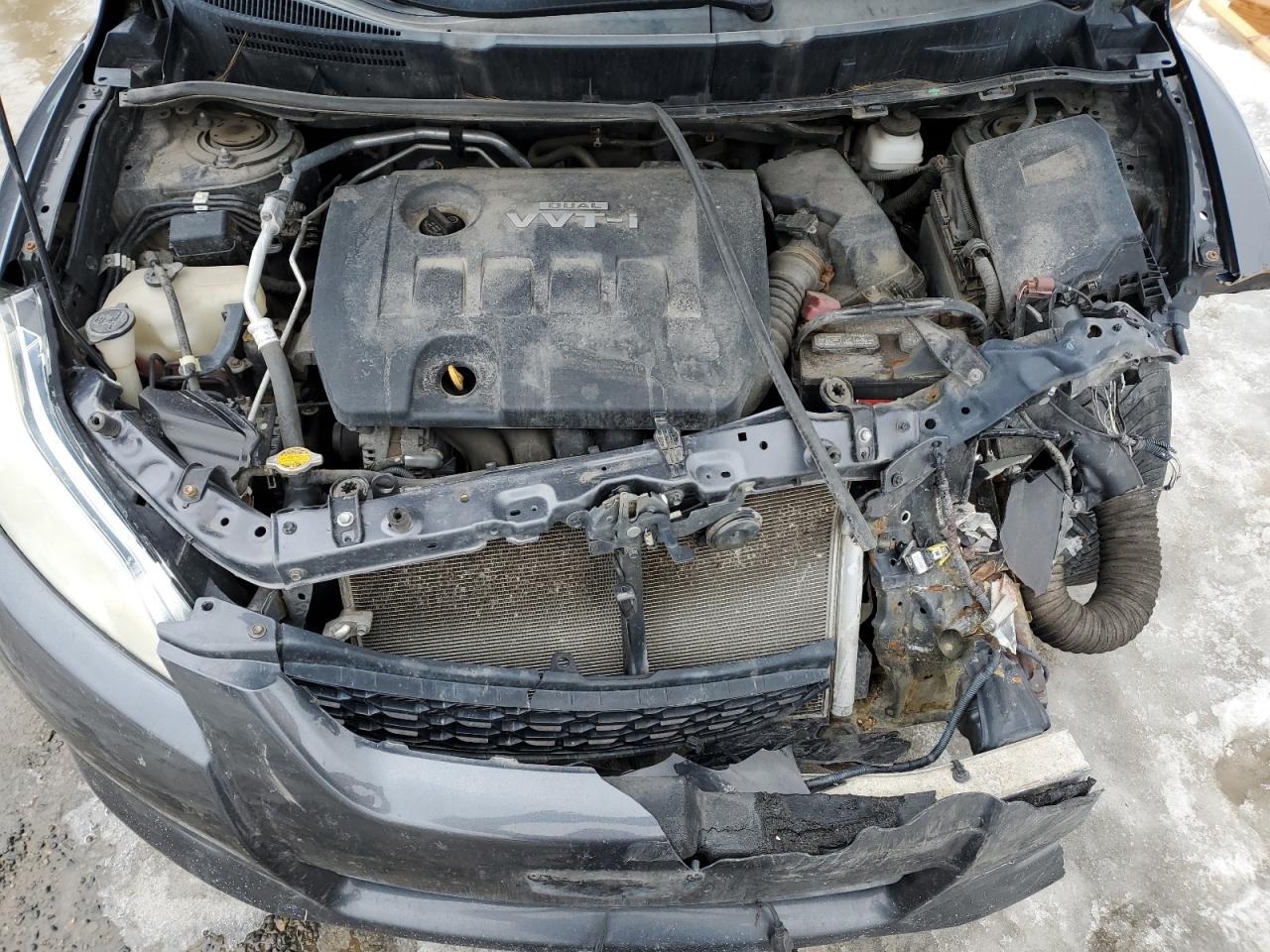 2010 TOYOTA COROLLA MATRIX photo 34