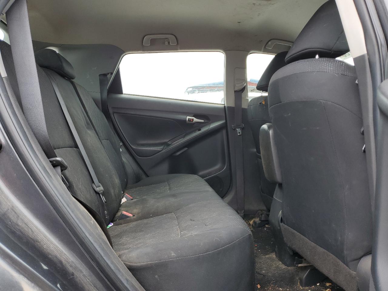 2010 TOYOTA COROLLA MATRIX photo 31