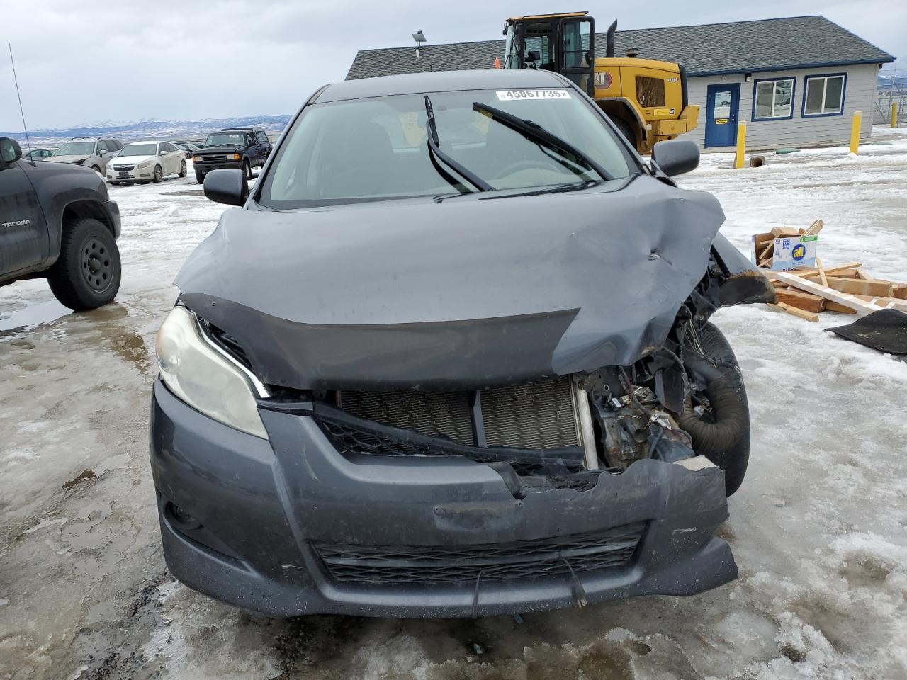 2010 TOYOTA COROLLA MATRIX photo 13
