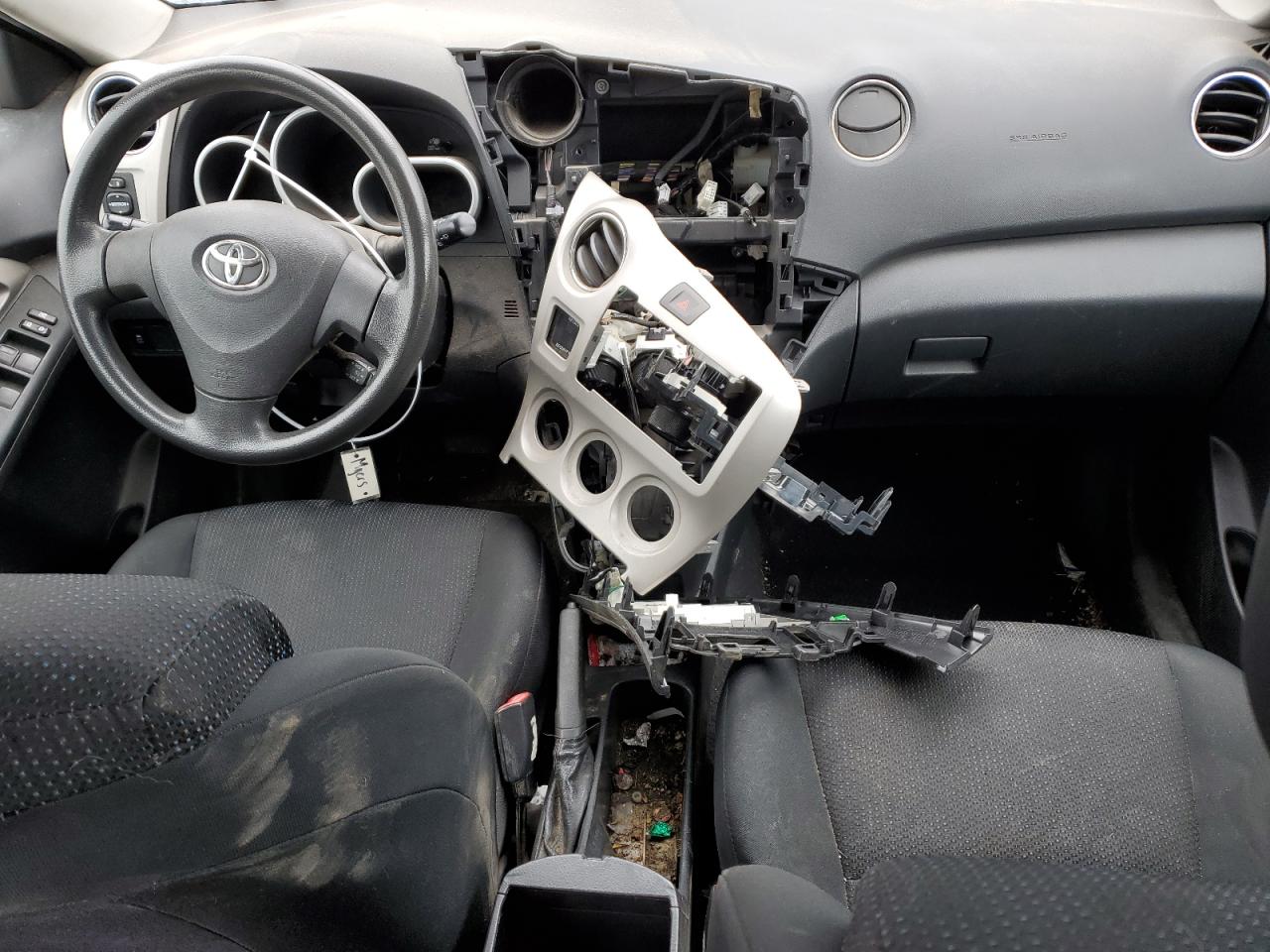 2010 TOYOTA COROLLA MATRIX photo 22