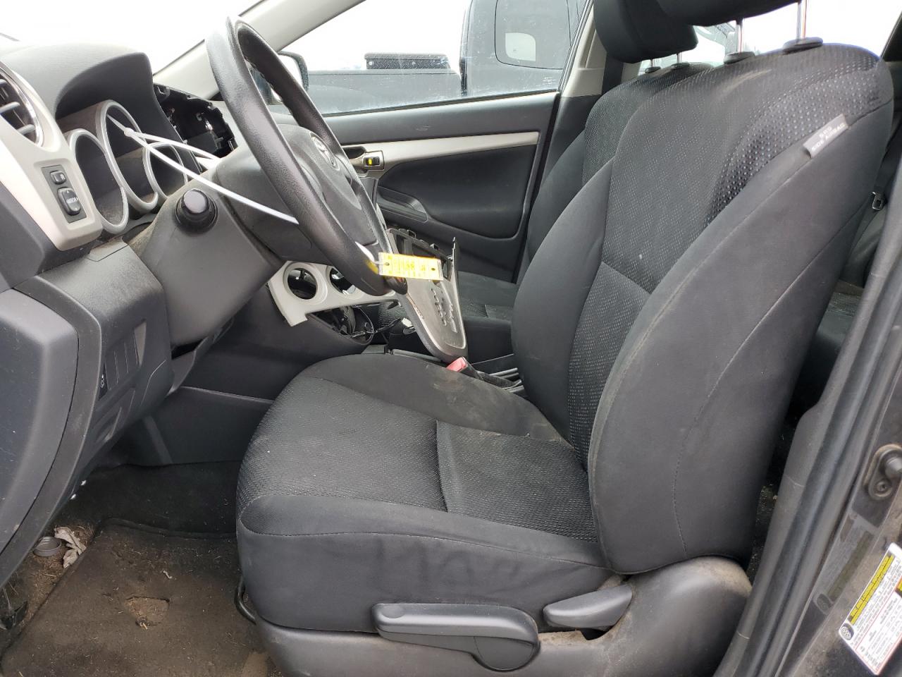 2010 TOYOTA COROLLA MATRIX photo 19