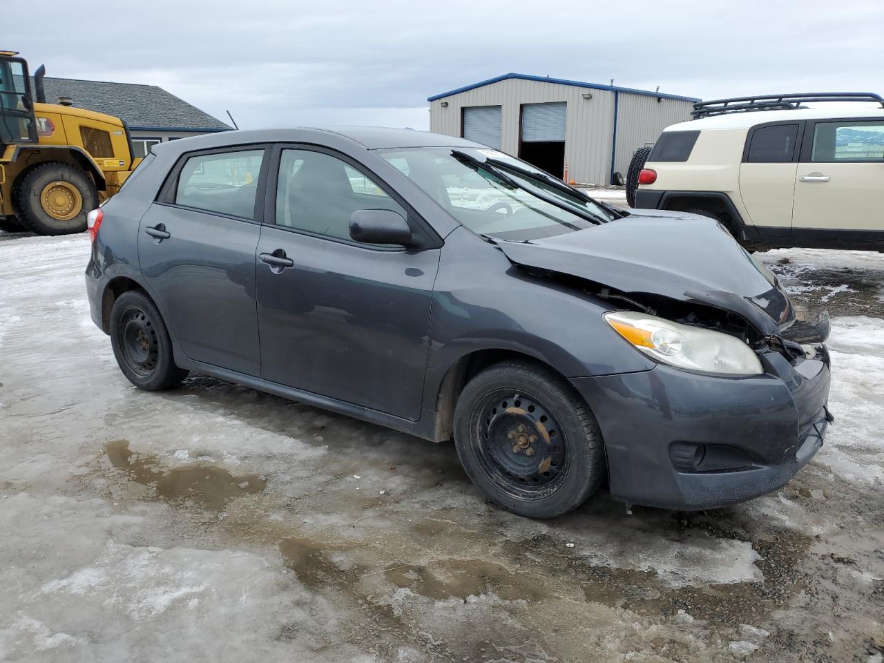 2010 TOYOTA COROLLA MATRIX photo 10