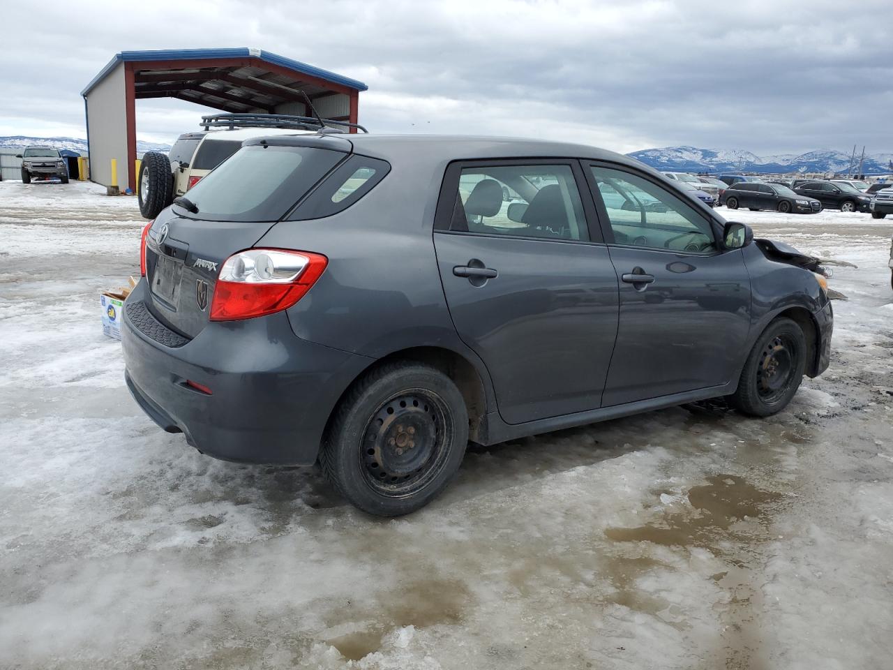 2010 TOYOTA COROLLA MATRIX photo 7