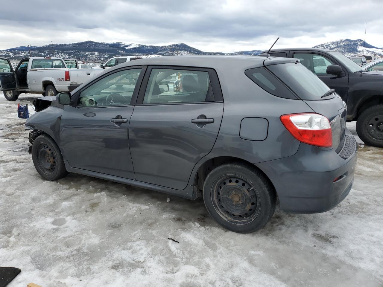 2010 TOYOTA COROLLA MATRIX photo 4