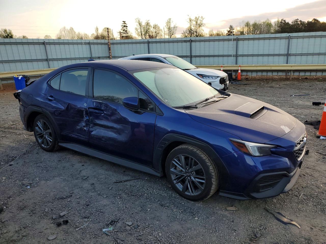 2022 SUBARU WRX photo 7