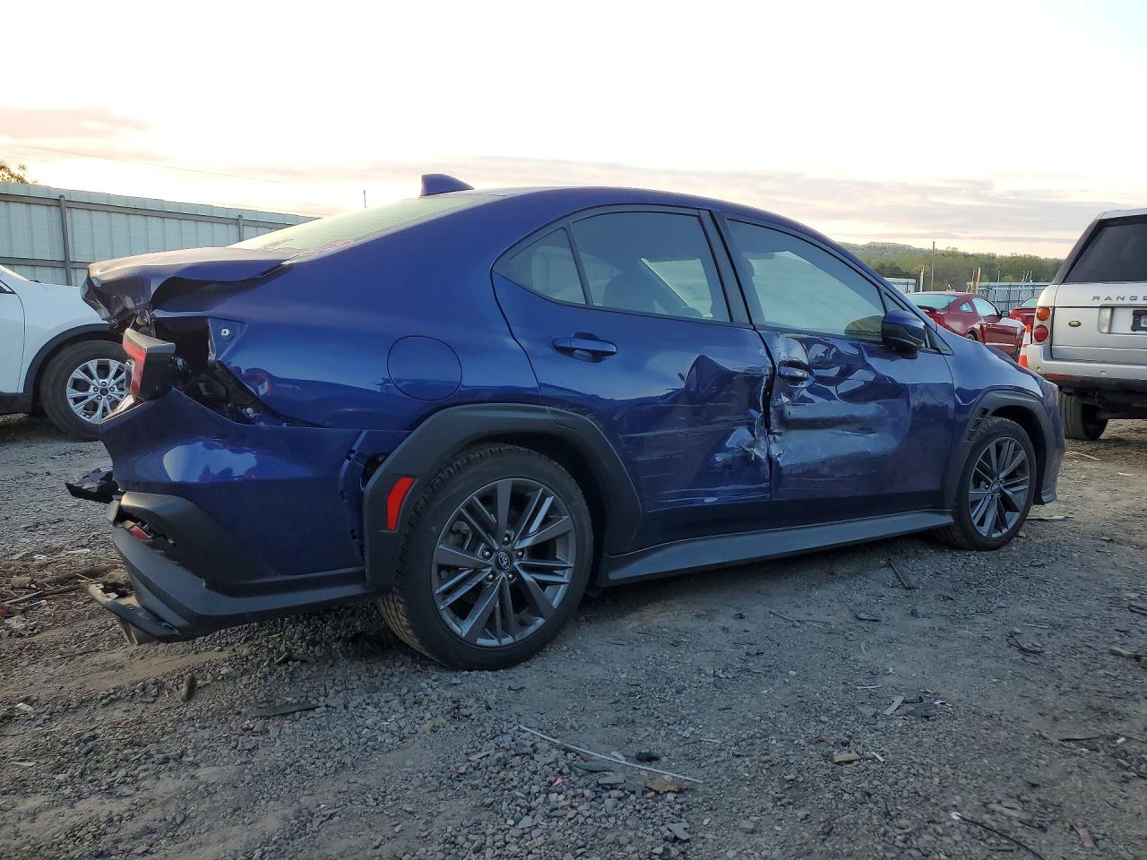 2022 SUBARU WRX photo 5