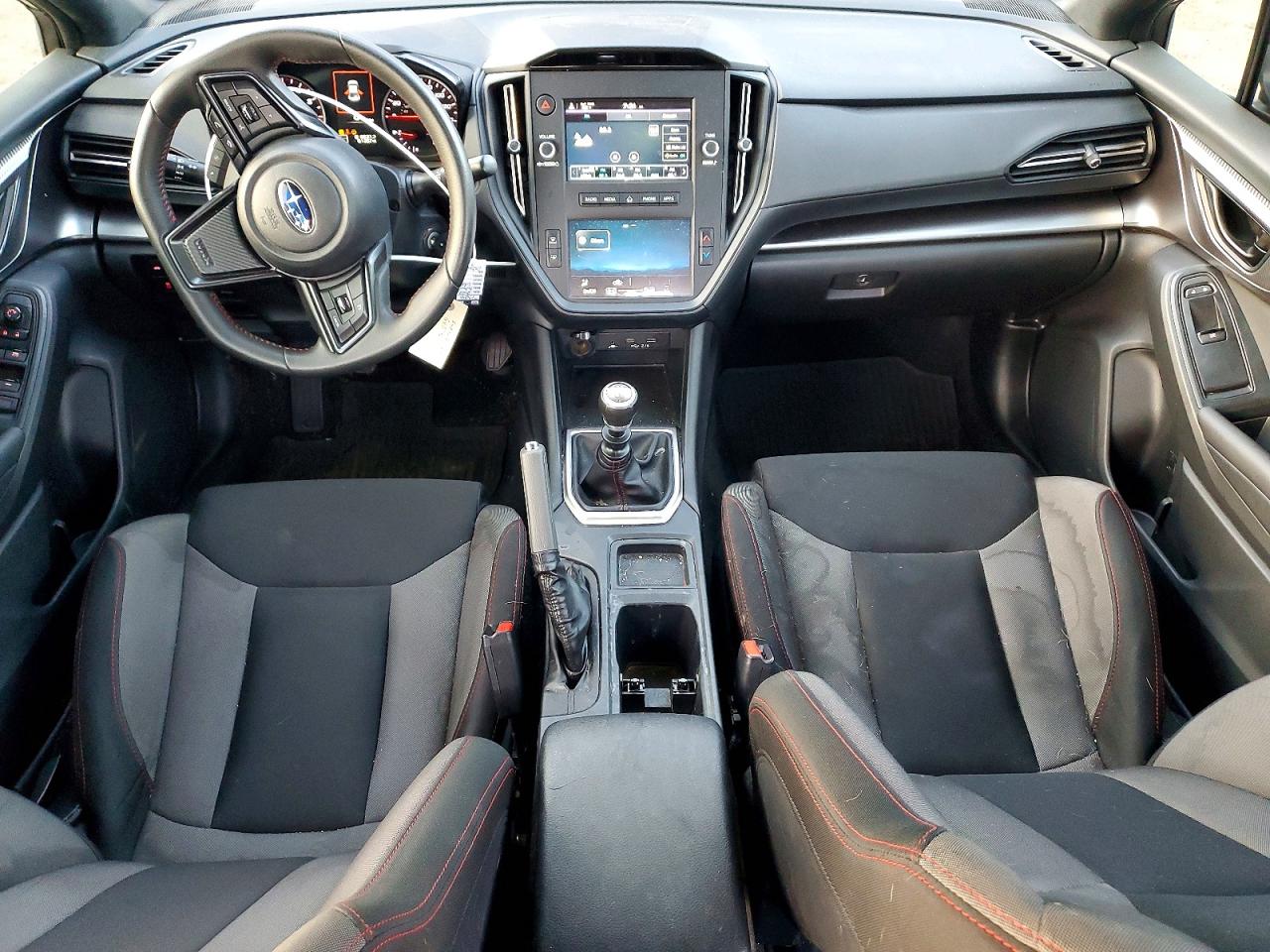 2022 SUBARU WRX photo 15