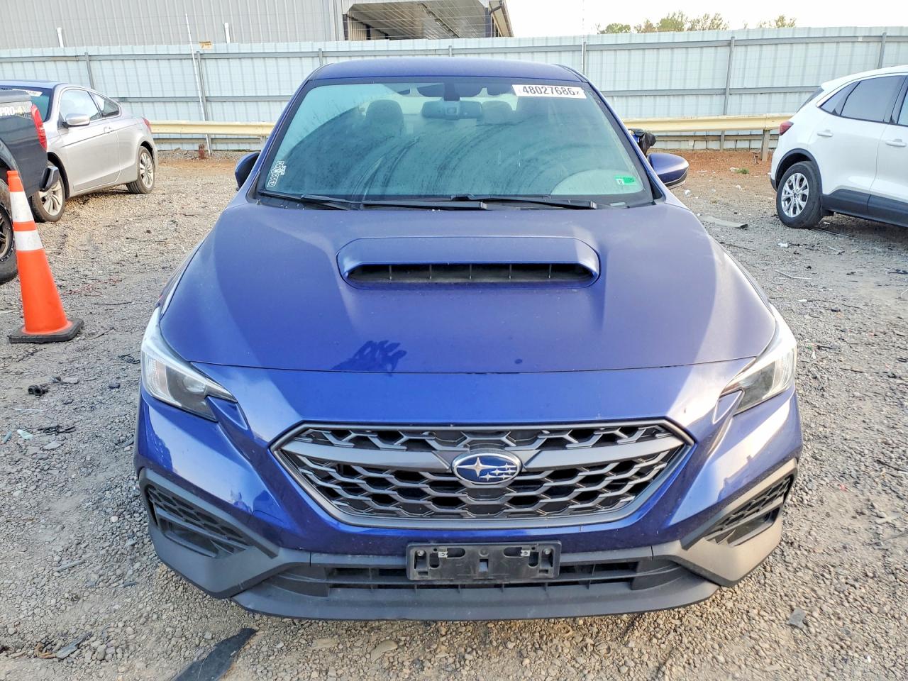 2022 SUBARU WRX photo 9