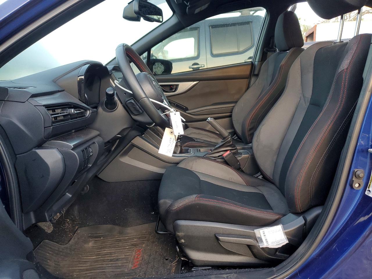 2022 SUBARU WRX photo 13