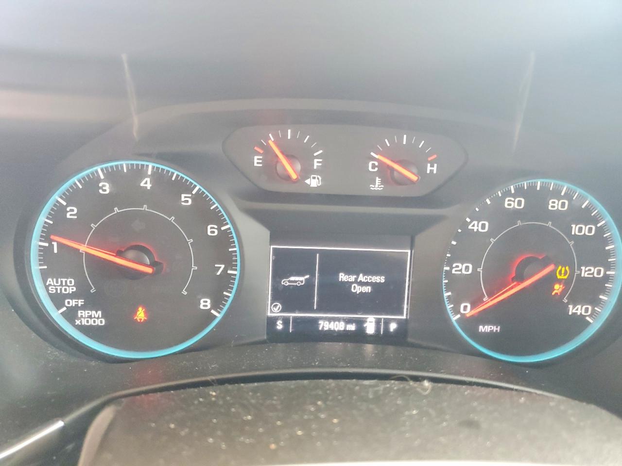2019 CHEVROLET EQUINOX LS photo 9
