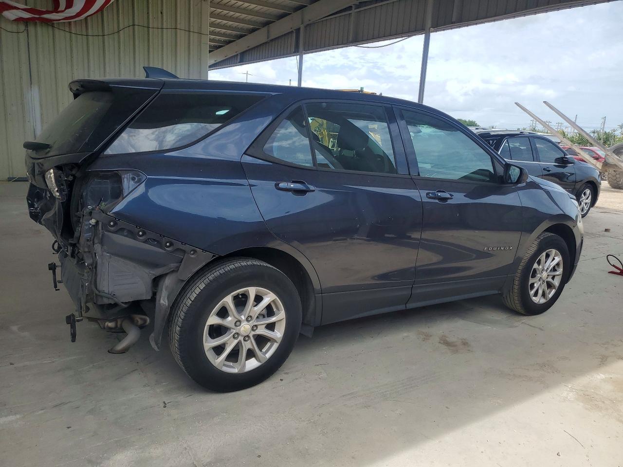 2019 CHEVROLET EQUINOX LS photo 3