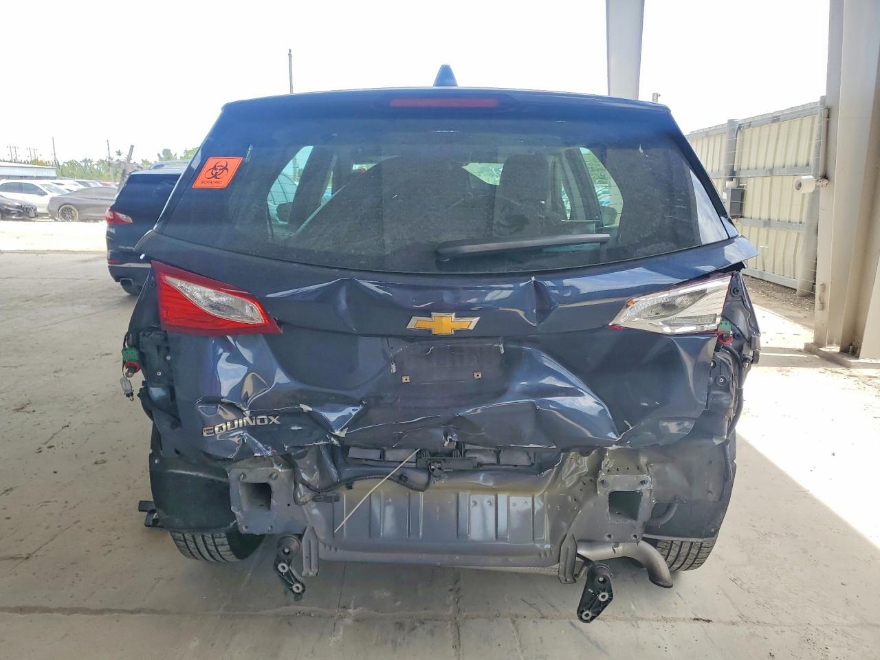 2019 CHEVROLET EQUINOX LS photo 6