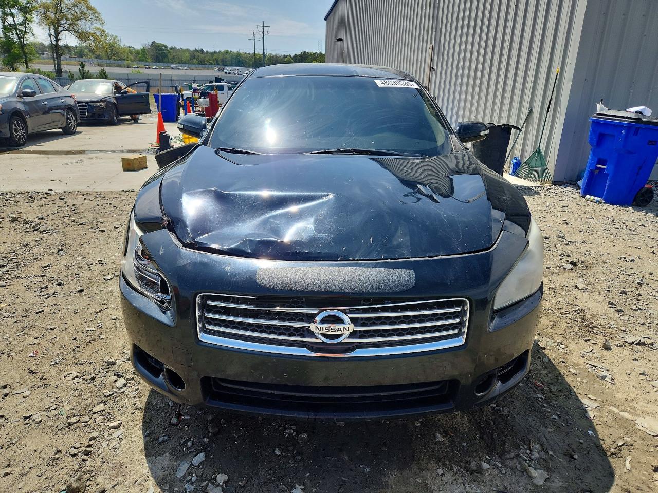 2011 NISSAN MAXIMA 3.5 S photo 5