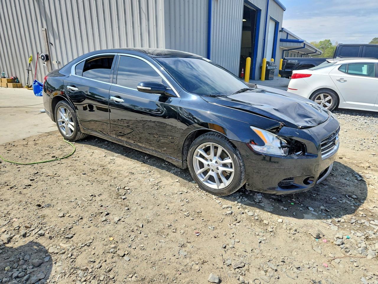 2011 NISSAN MAXIMA 3.5 S photo 4