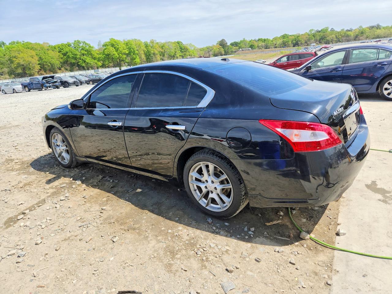 2011 NISSAN MAXIMA 3.5 S photo 2