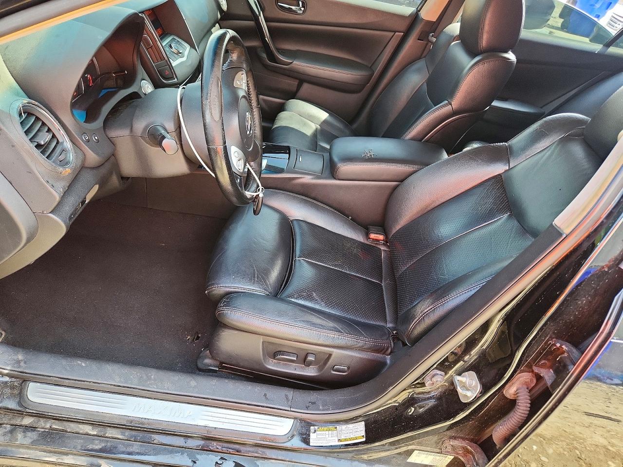 2011 NISSAN MAXIMA 3.5 S photo 7