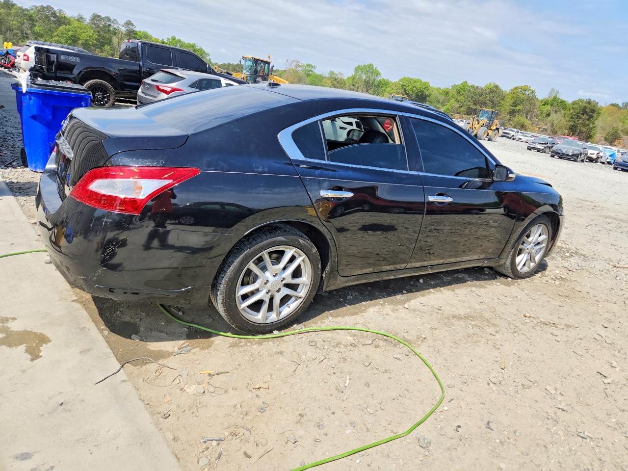 2011 NISSAN MAXIMA 3.5 S photo 3