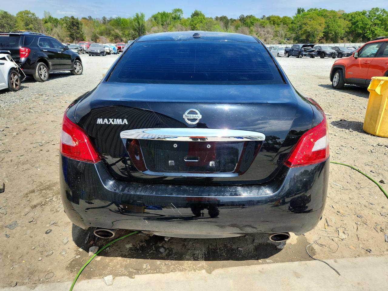 2011 NISSAN MAXIMA 3.5 S photo 6