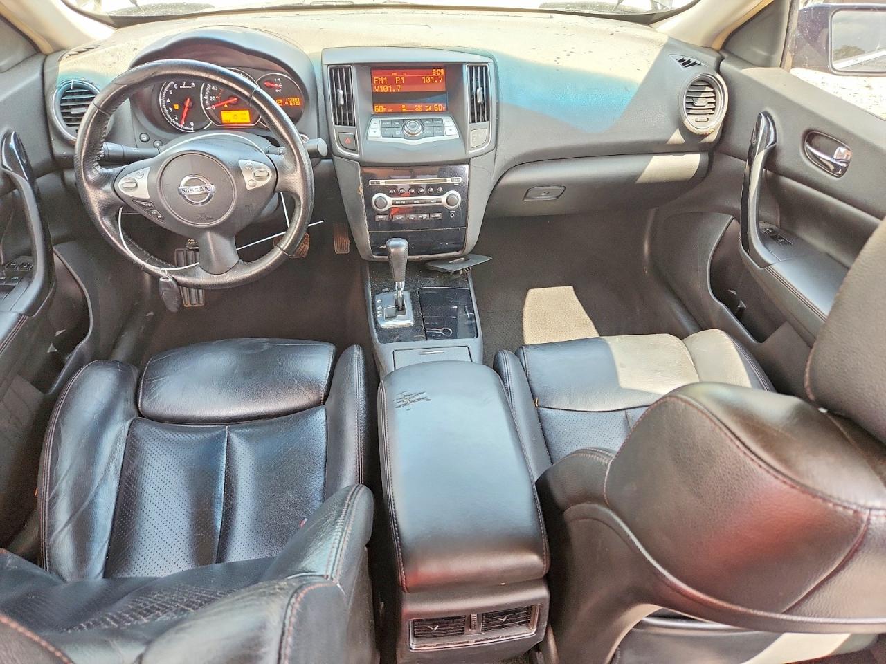2011 NISSAN MAXIMA 3.5 S photo 8