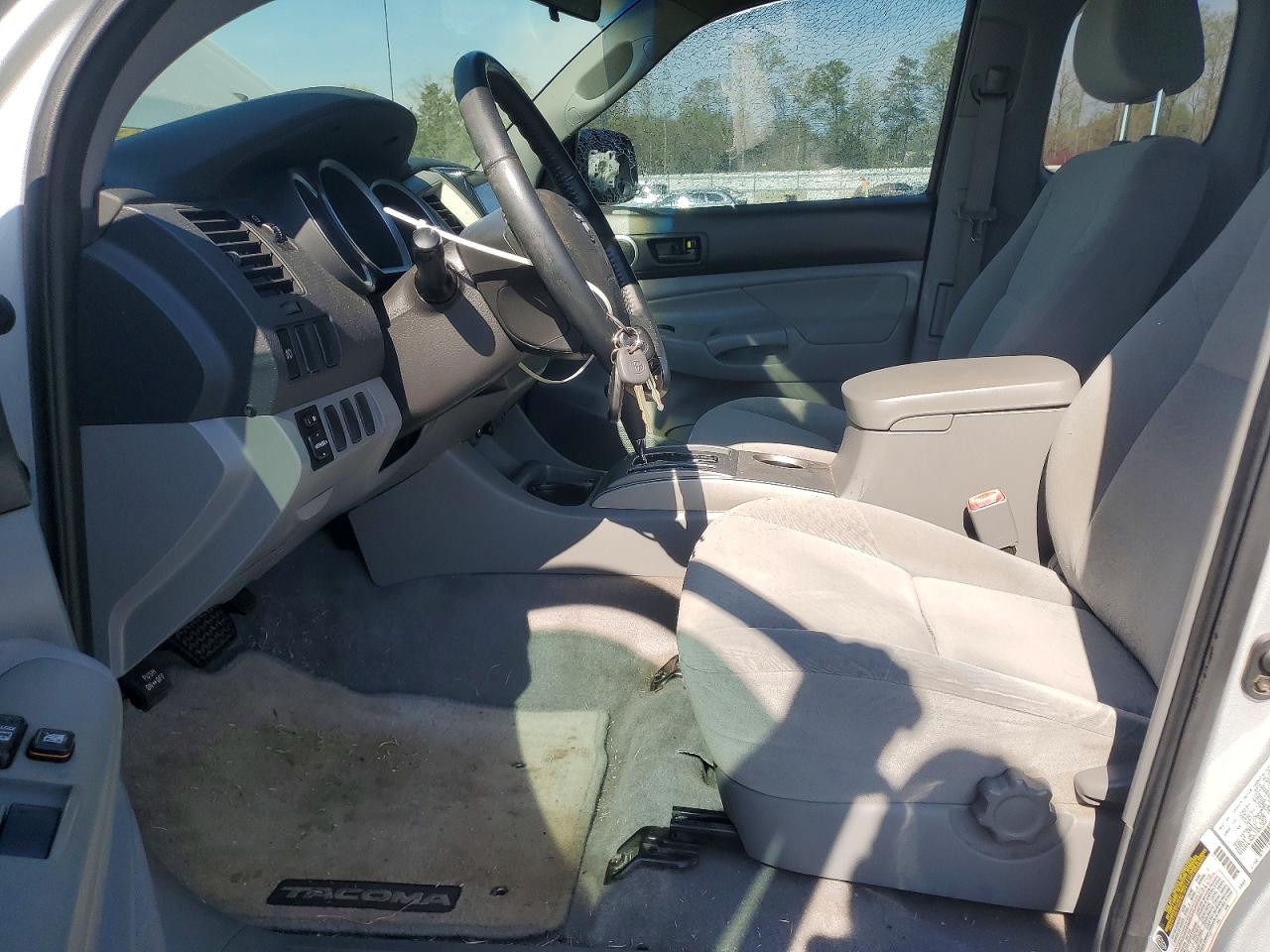 2005 TOYOTA TACOMA V6 photo 7
