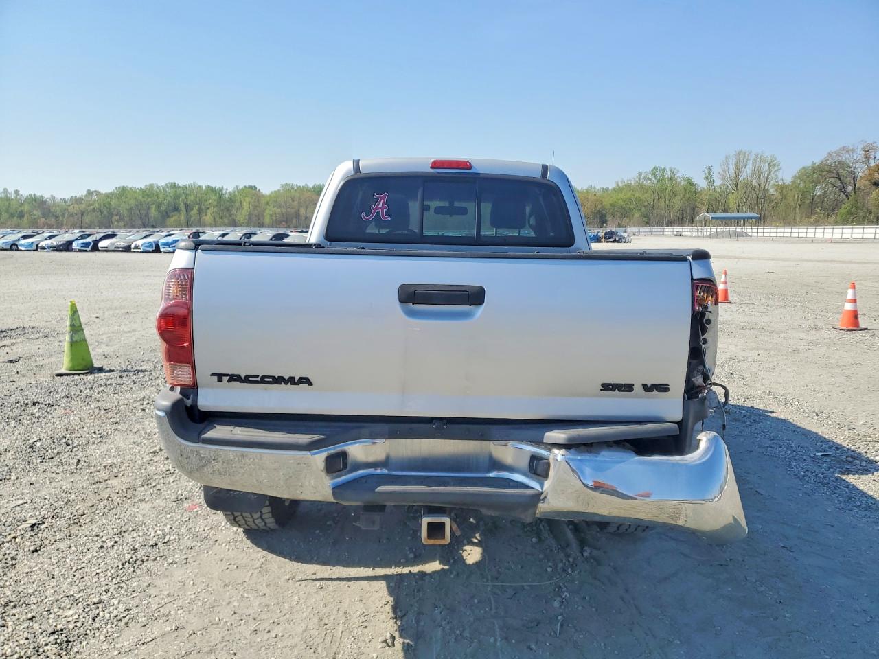 2005 TOYOTA TACOMA V6 photo 6
