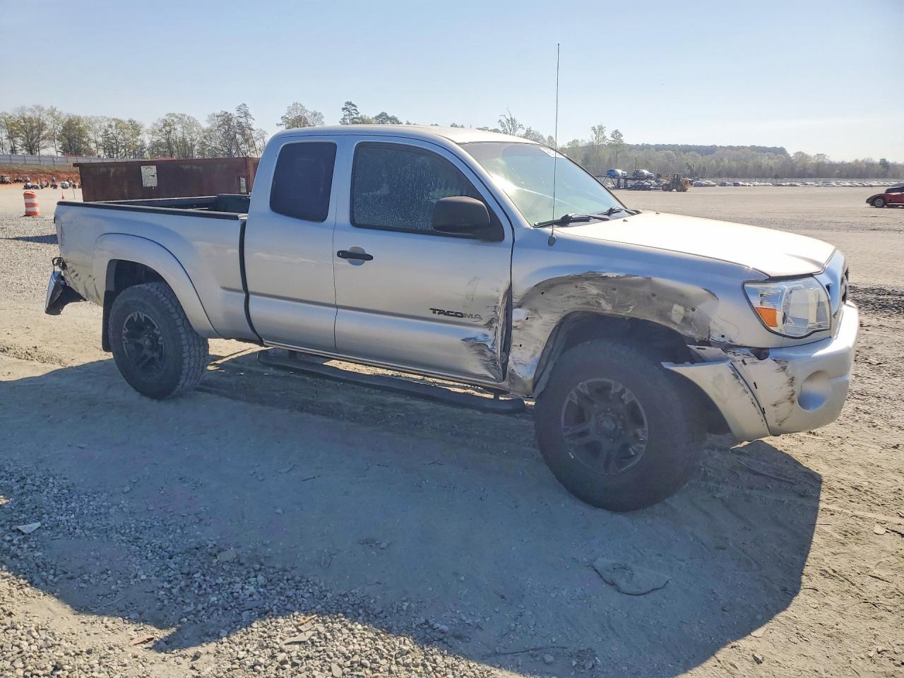 2005 TOYOTA TACOMA V6 photo 4