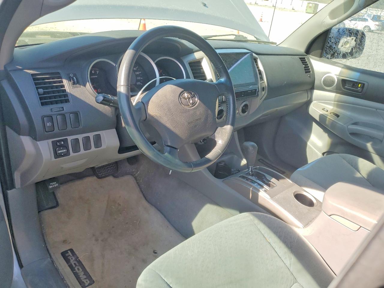 2005 TOYOTA TACOMA V6 photo 8