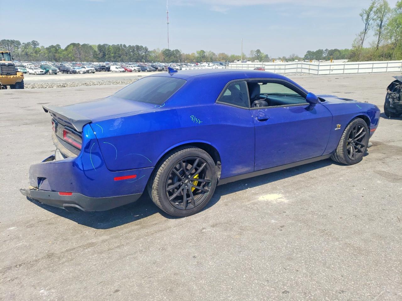 2022 DODGE CHALLENGER R photo 3