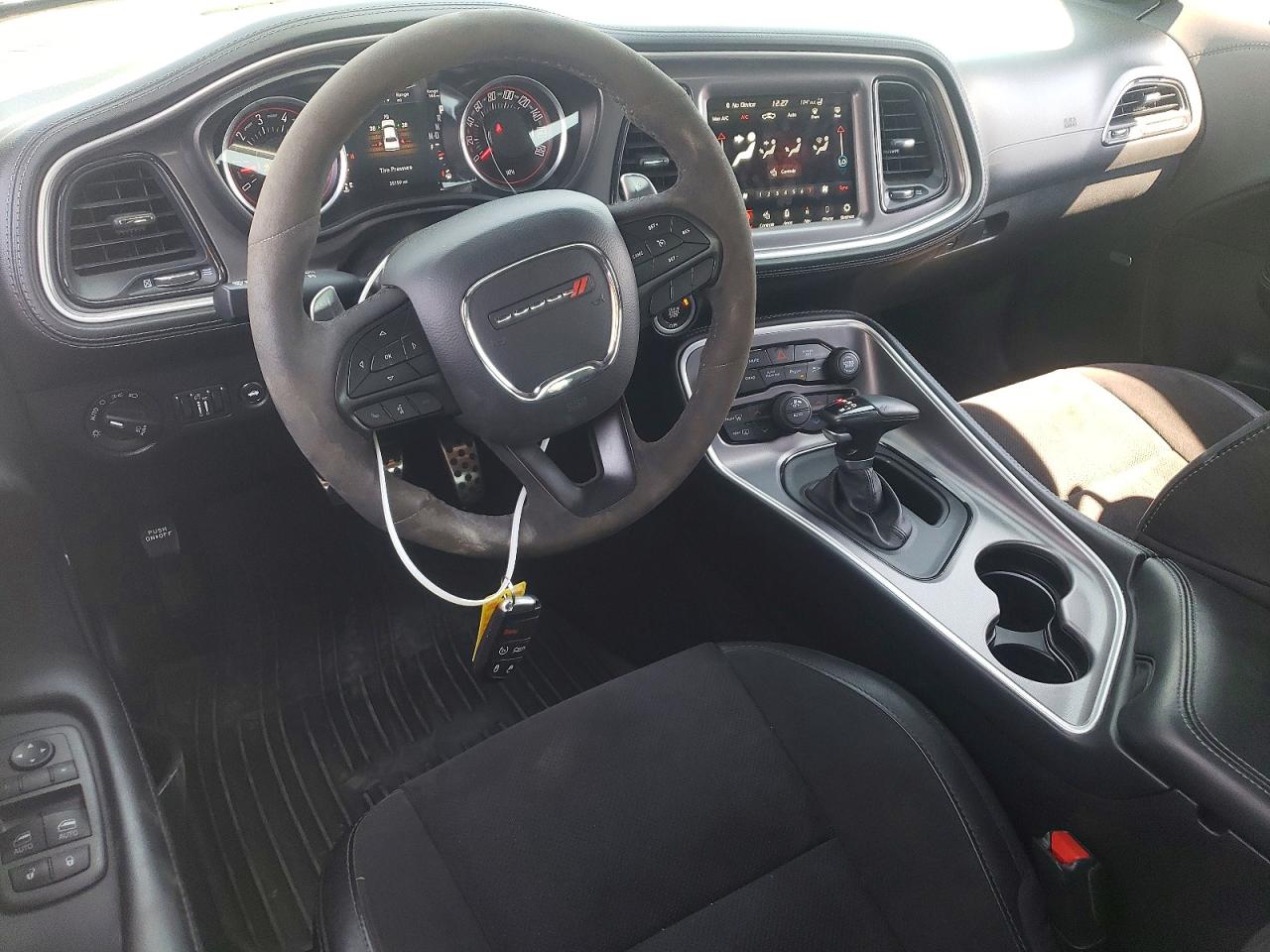 2022 DODGE CHALLENGER R photo 8