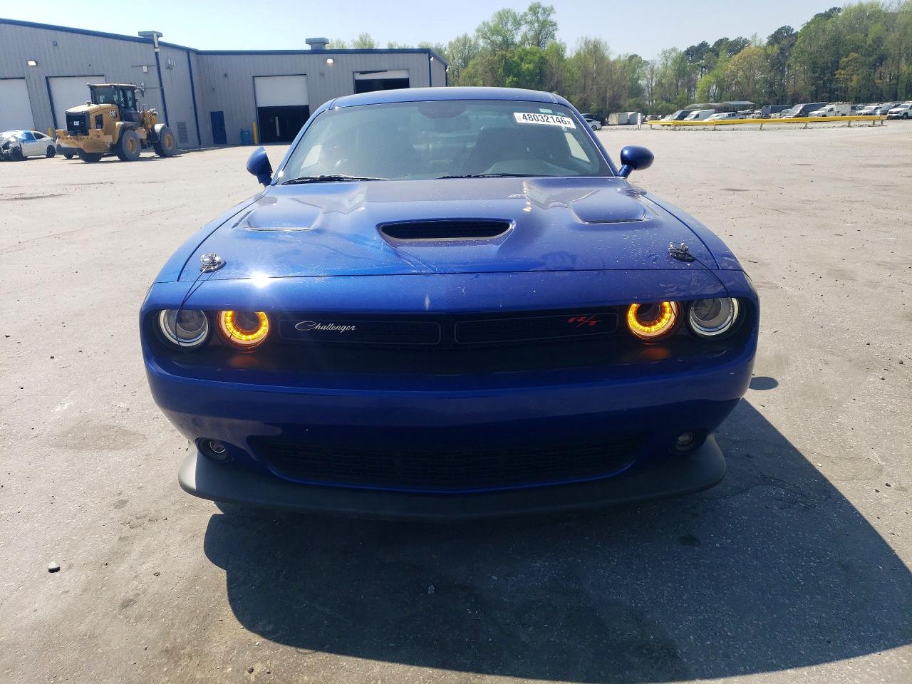 2022 DODGE CHALLENGER R photo 5