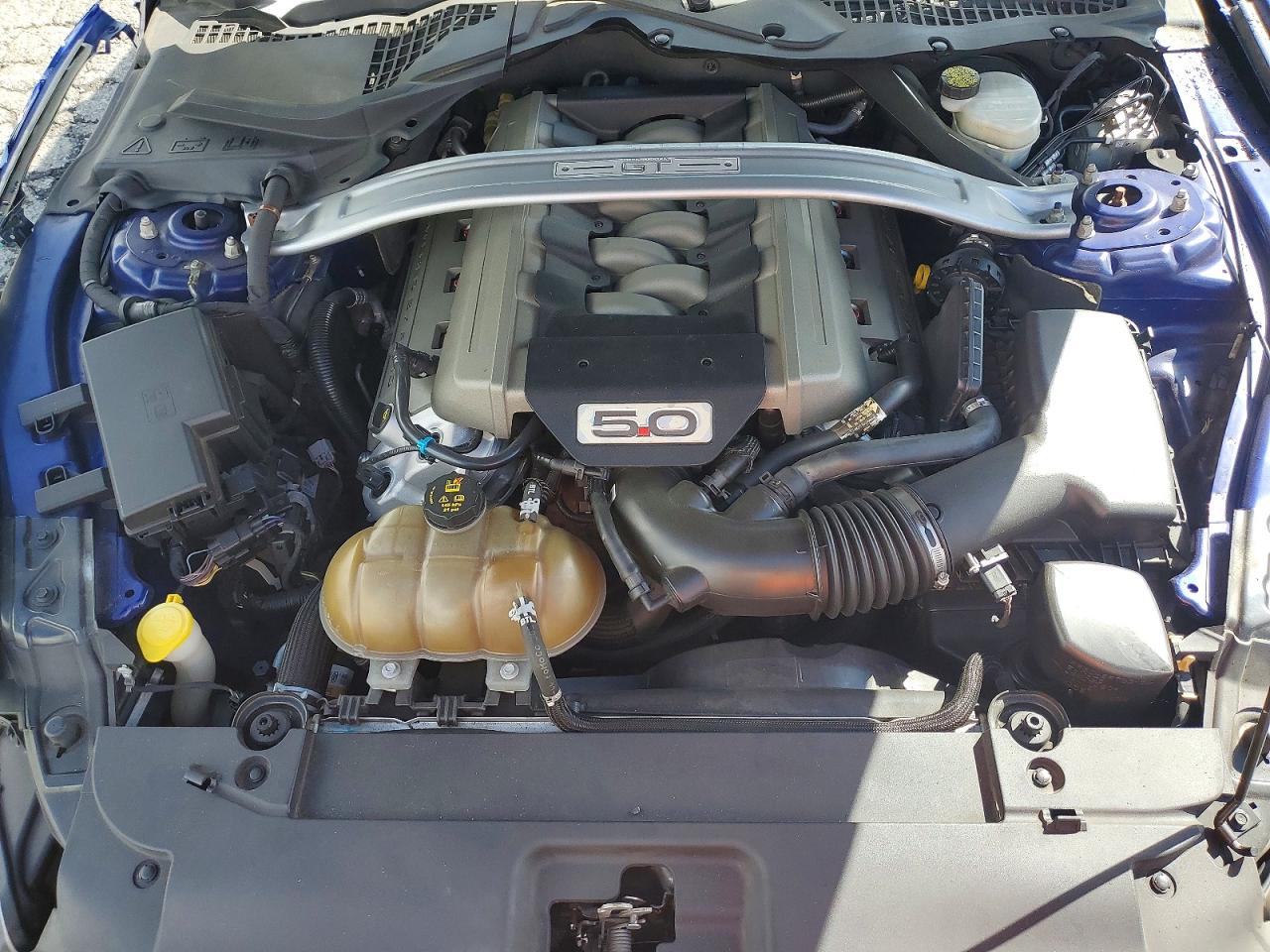 2015 FORD MUSTANG GT photo 10
