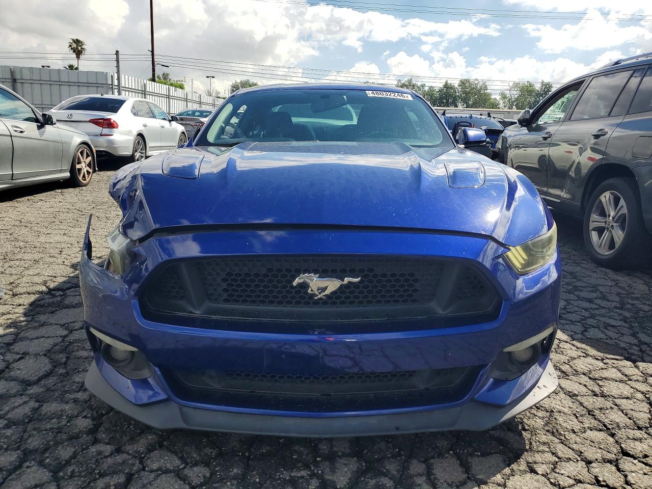 2015 FORD MUSTANG GT photo 5