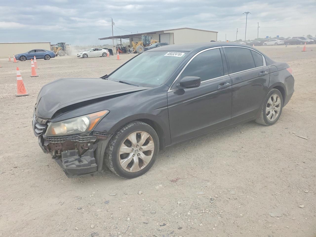 2012 HONDA ACCORD