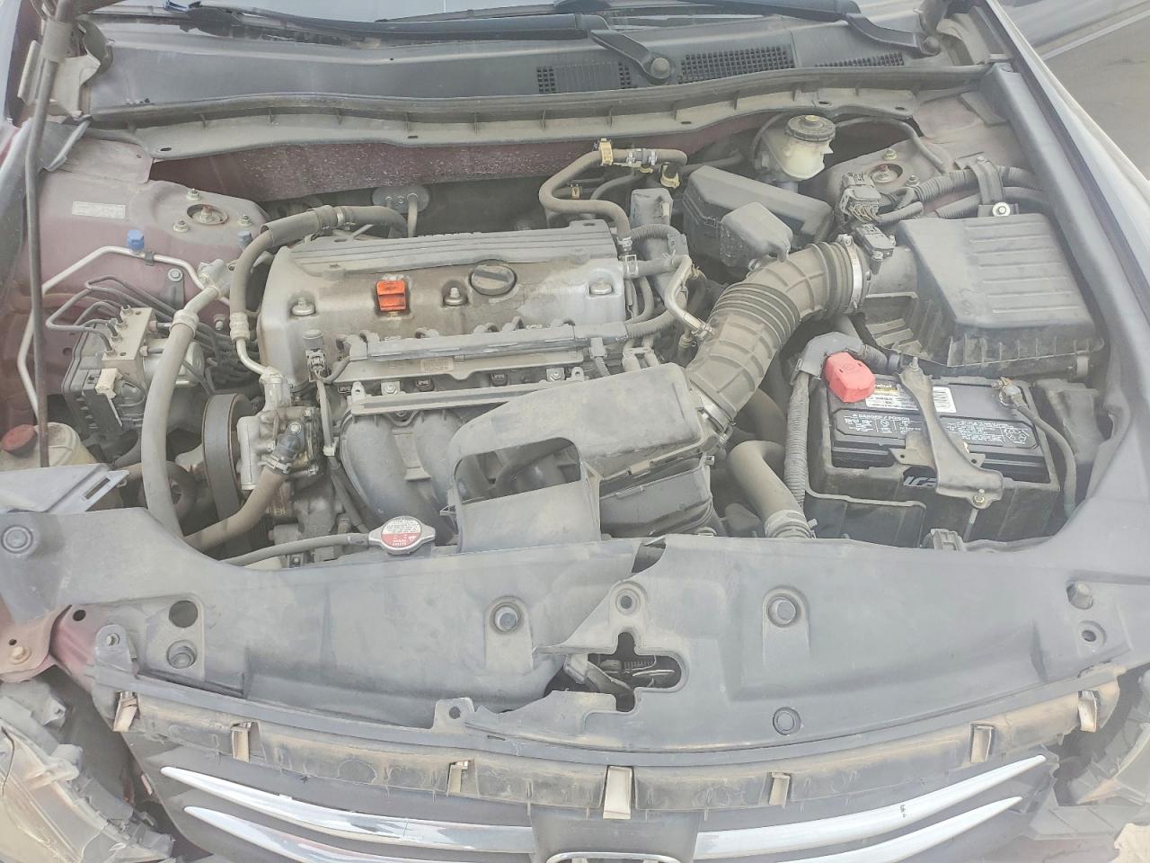 2012 HONDA ACCORD LX photo 11