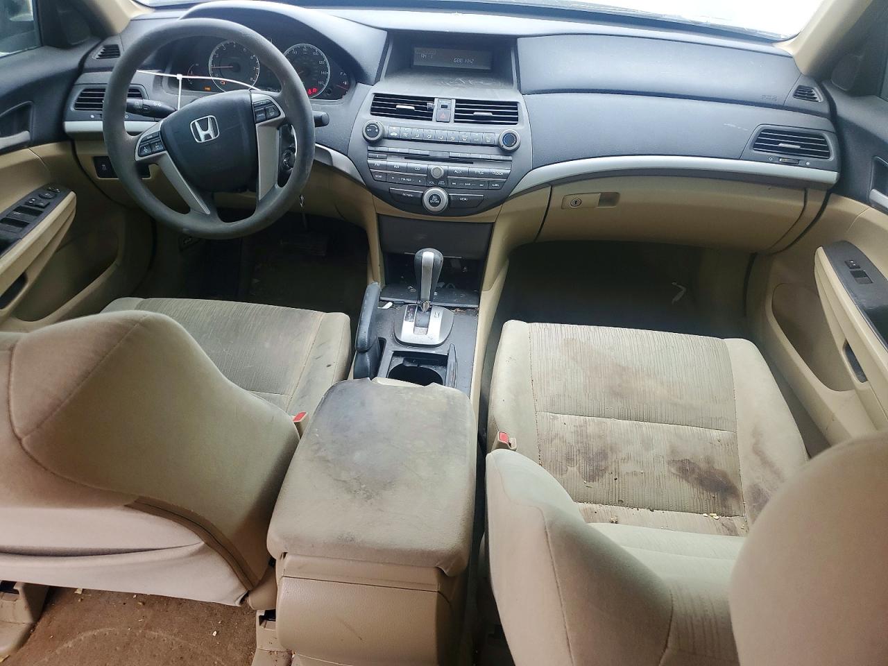 2012 HONDA ACCORD LX photo 8