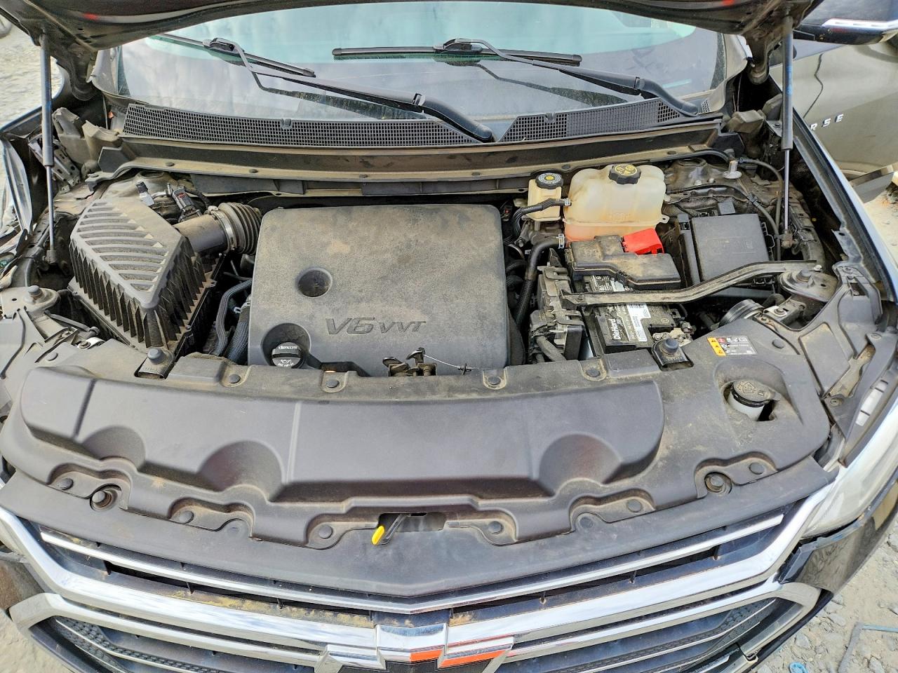 2019 CHEVROLET TRAVERSE LT photo 12