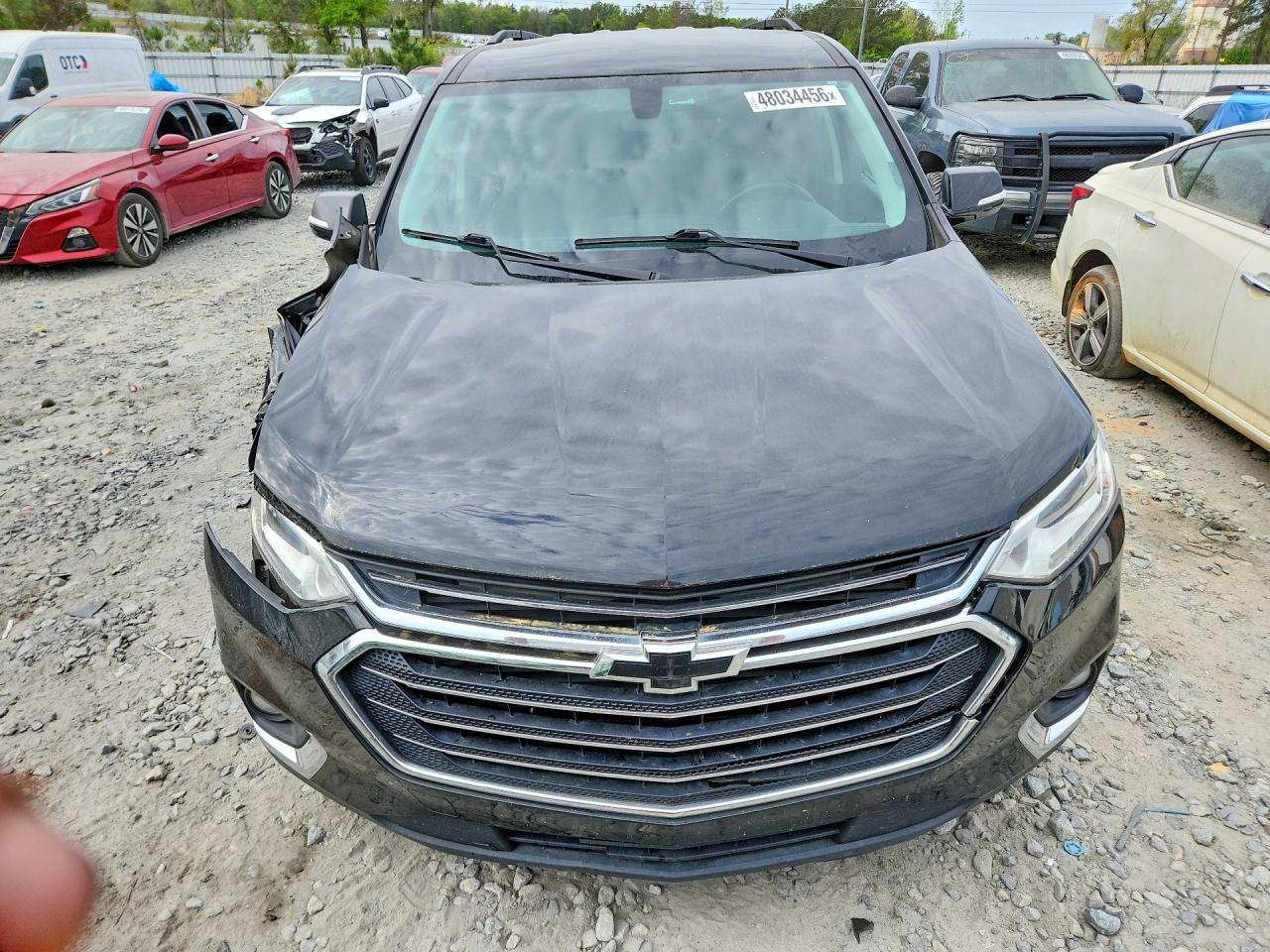 2019 CHEVROLET TRAVERSE LT photo 5