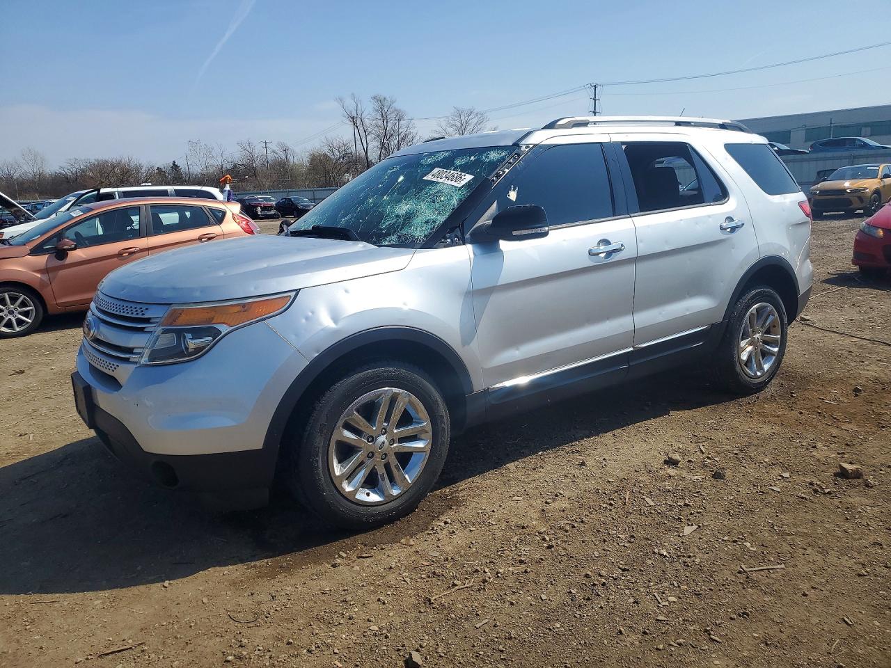 2013 FORD EXPLORER