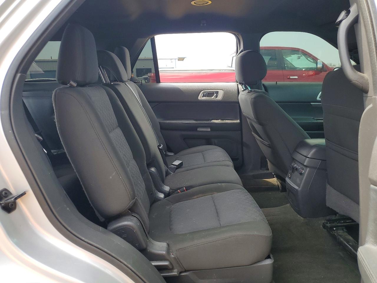 2013 FORD EXPLORER XLT photo 31
