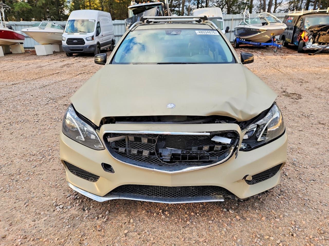 2016 MERCEDES-BENZ E 350 4MATIC WAGON photo 9
