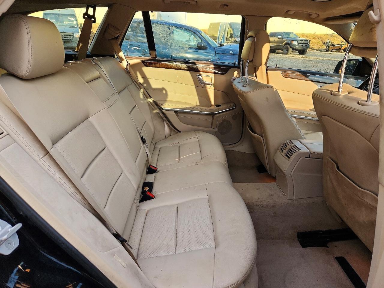 2016 MERCEDES-BENZ E 350 4MATIC WAGON photo 21