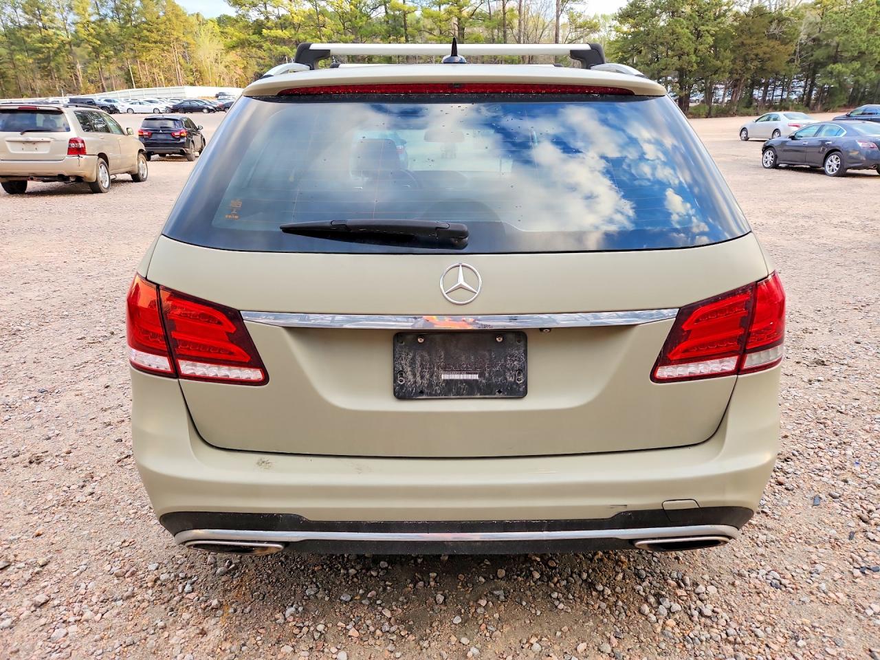 2016 MERCEDES-BENZ E 350 4MATIC WAGON photo 11