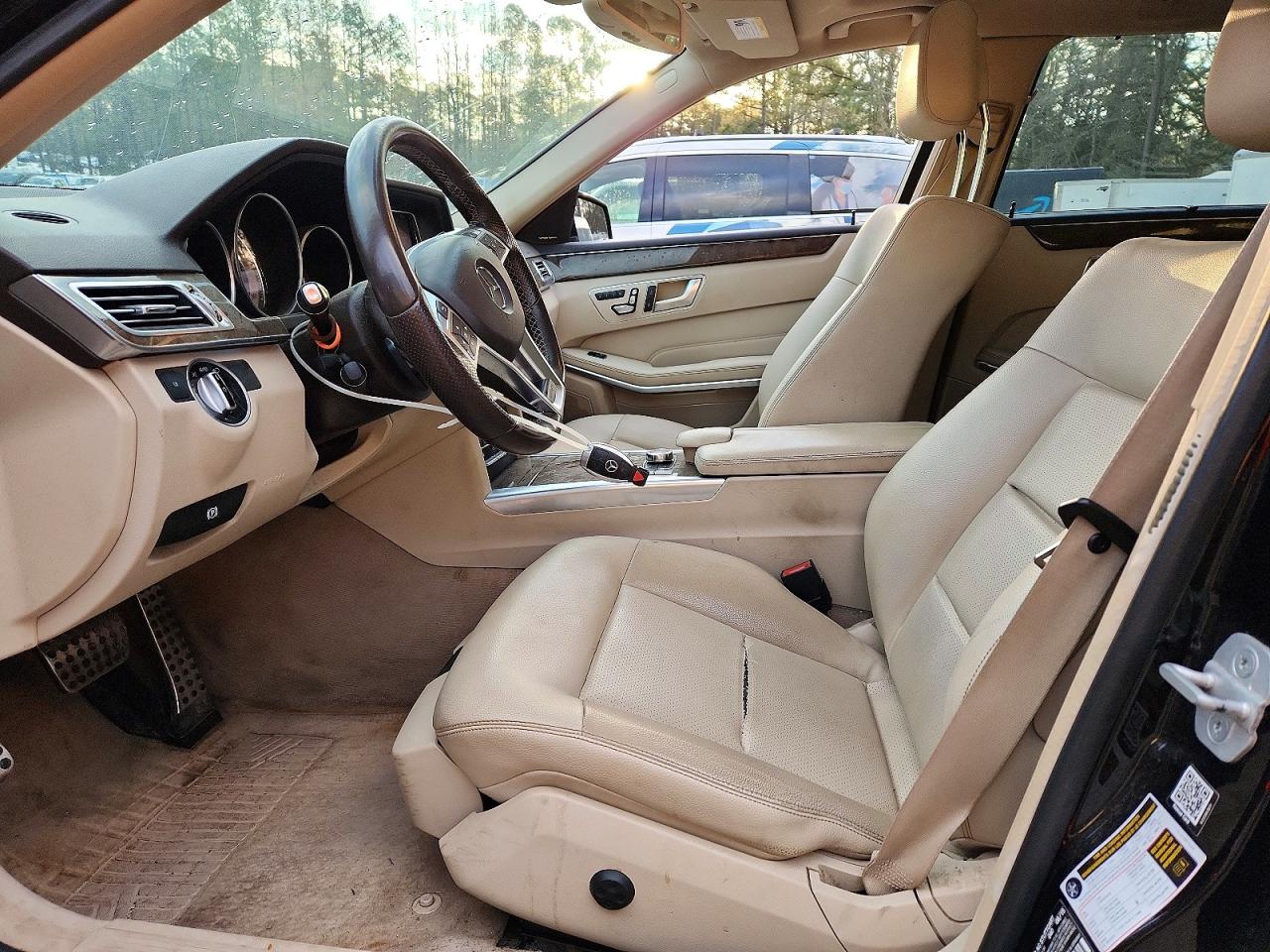 2016 MERCEDES-BENZ E 350 4MATIC WAGON photo 13