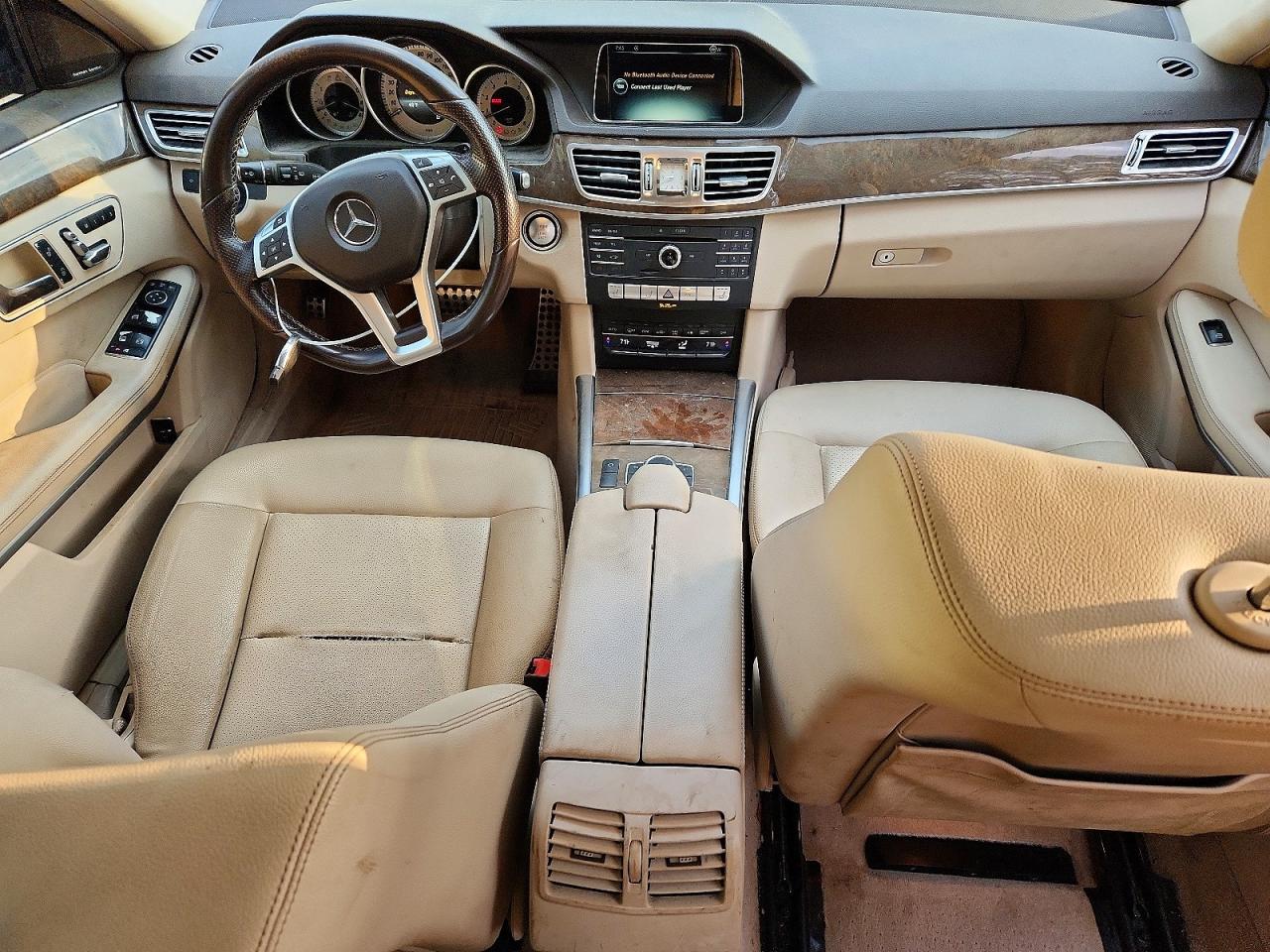 2016 MERCEDES-BENZ E 350 4MATIC WAGON photo 15