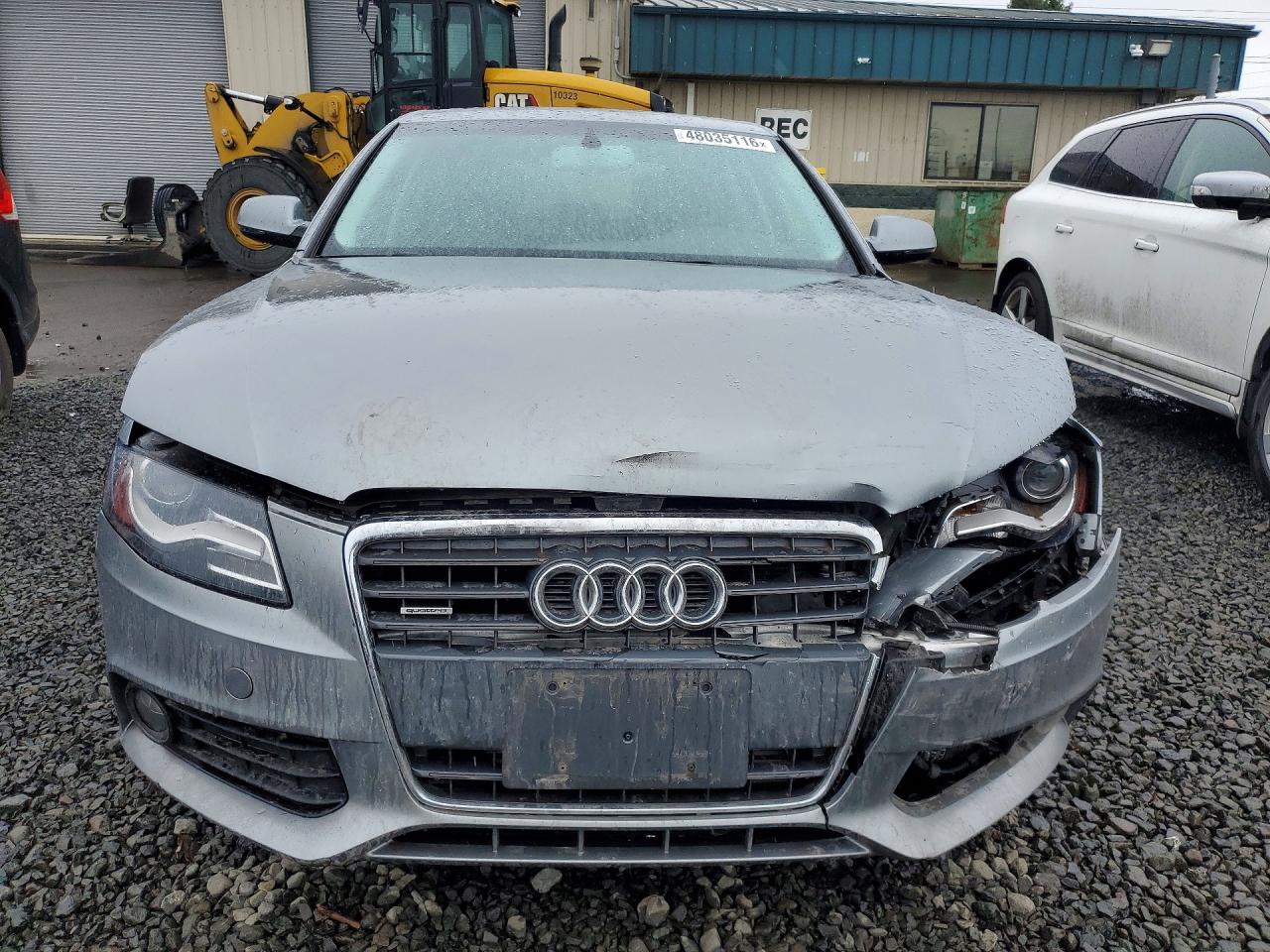 2011 AUDI A4 PREMIUM PLUS photo 9